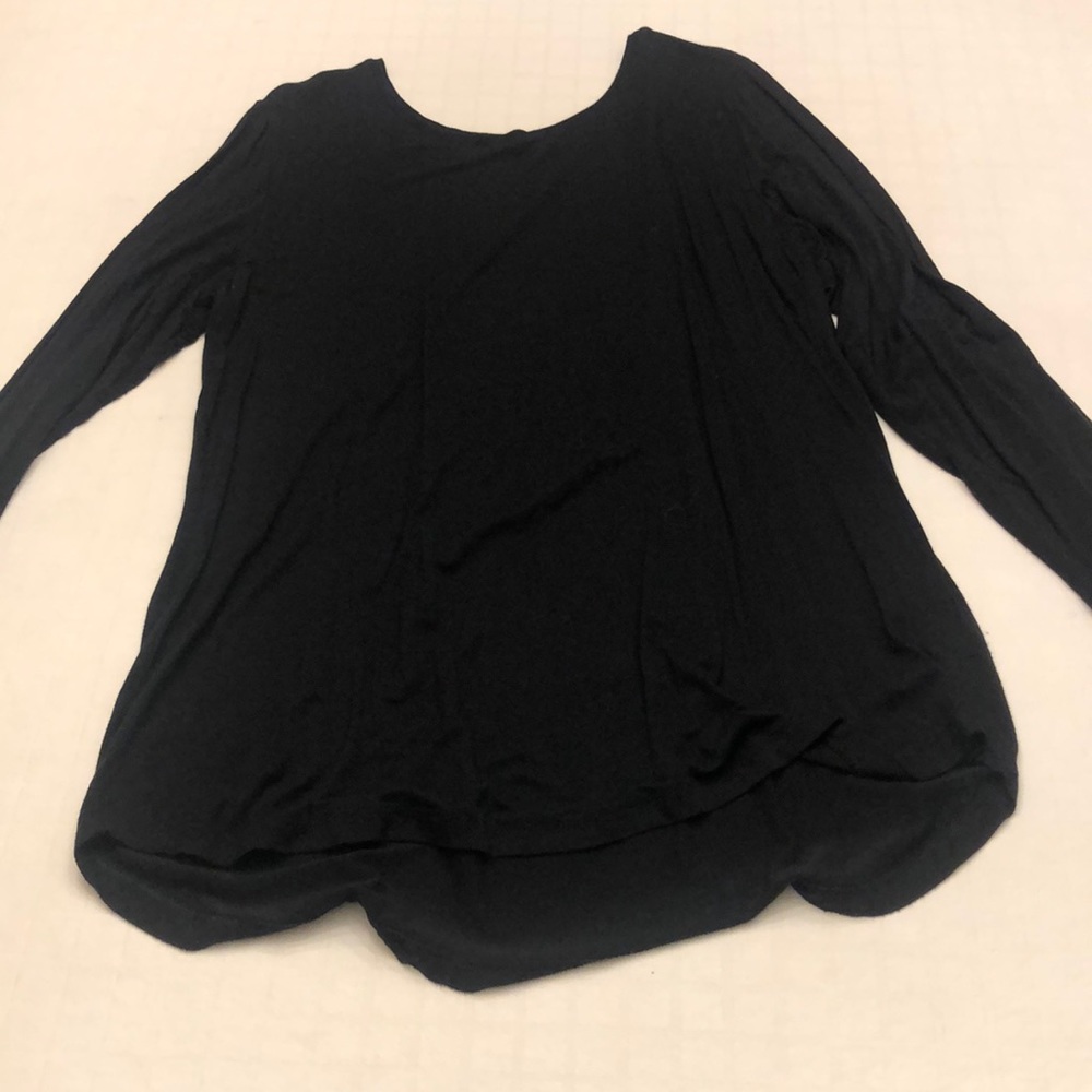 Long sleeve